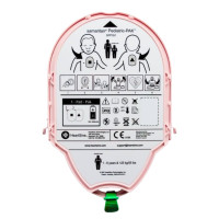 Electrodos con Bateria Pediatricos Desfibrilador Samaritan